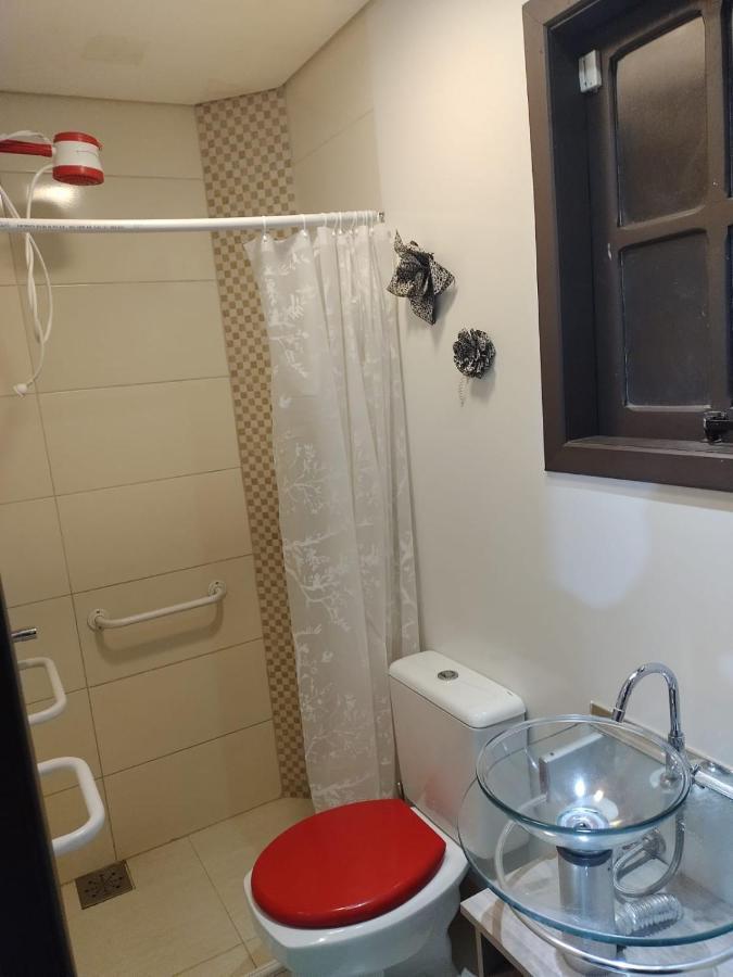 Tenda Caiu Do Ceu Apartment โอซอร์ดู ภายนอก รูปภาพ
