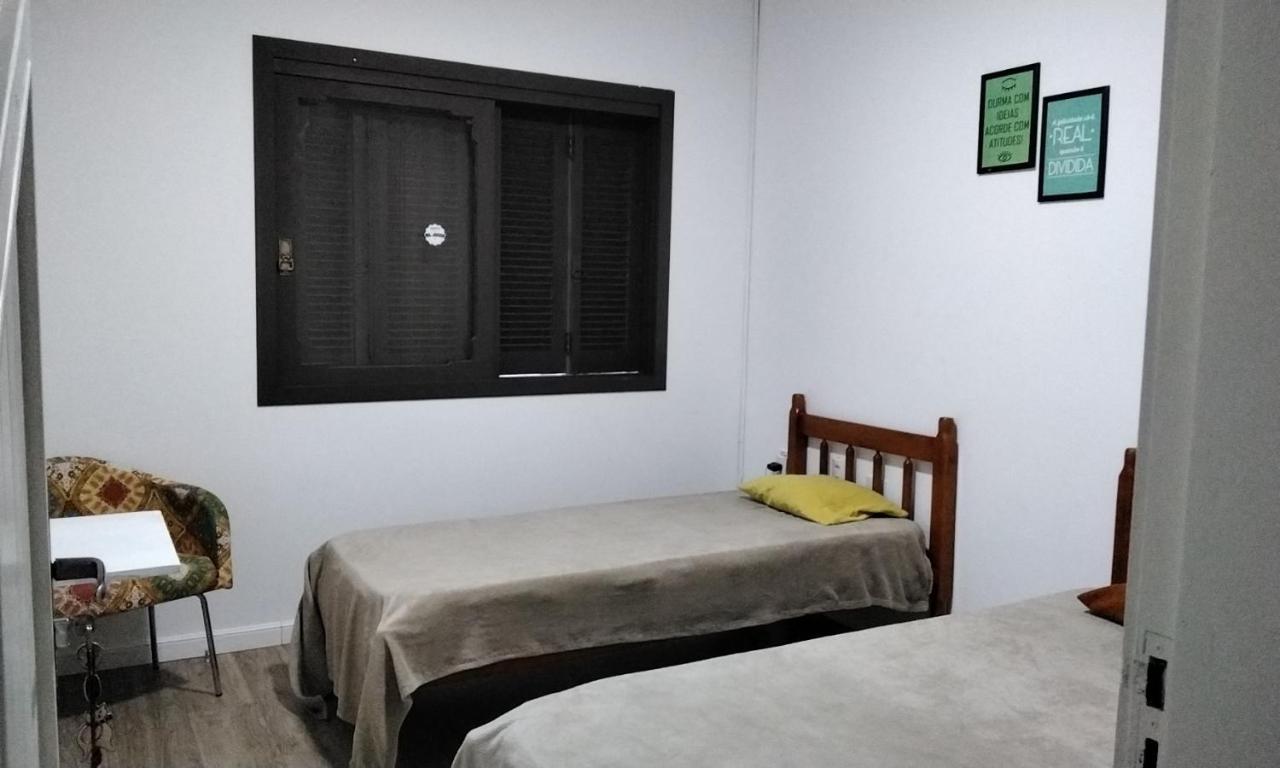 Tenda Caiu Do Ceu Apartment โอซอร์ดู ภายนอก รูปภาพ
